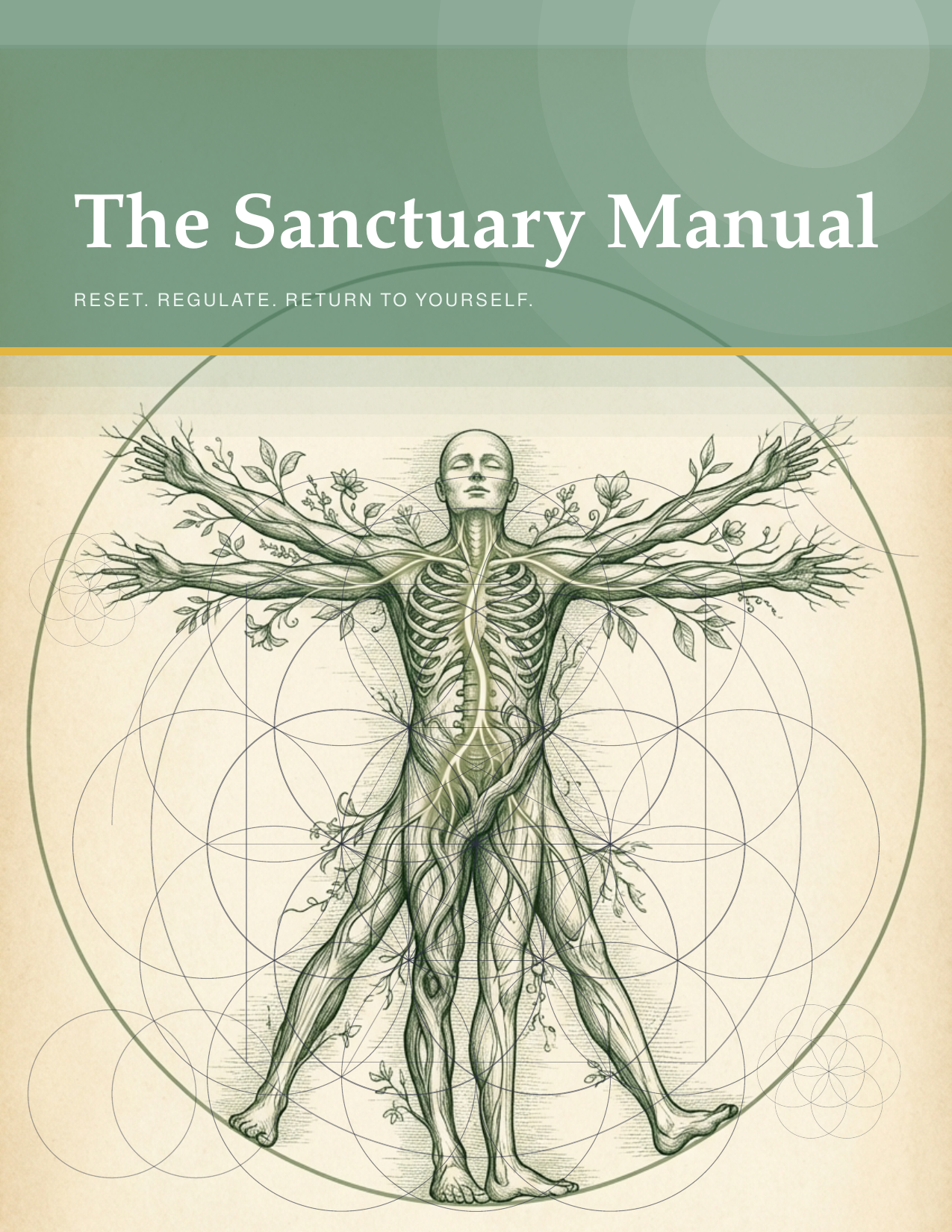 The Sanctuary Manual — cover
