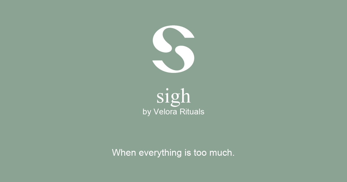 Sigh website